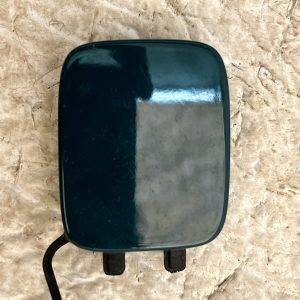 Audi A1 S Line Rear Bumper Bumper Tow Hook Eye Cover 2019 ON 82A807441A Genuine - Image 2
