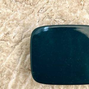 Audi A1 S Line Rear Bumper Bumper Tow Hook Eye Cover 2019 ON 82A807441A Genuine - Image 3
