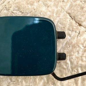 Audi A1 S Line Rear Bumper Bumper Tow Hook Eye Cover 2019 ON 82A807441A Genuine - Image 4
