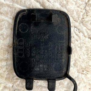Audi A1 S Line Rear Bumper Bumper Tow Hook Eye Cover 2019 ON 82A807441A Genuine - Image 6