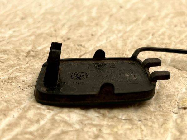 Audi A1 S Line Rear Bumper Bumper Tow Hook Eye Cover 2019 ON 82A807441A Genuine 178225588846 9