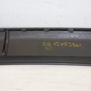 Audi A1 S Line Rear Bumper Diffuser 2018 ON 82A807421A Genuine - Image 12