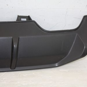 Audi A1 S Line Rear Bumper Diffuser 2018 ON 82A807421A Genuine - Image 3