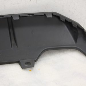 Audi A1 S Line Rear Bumper Diffuser 2018 ON 82A807421A Genuine - Image 11