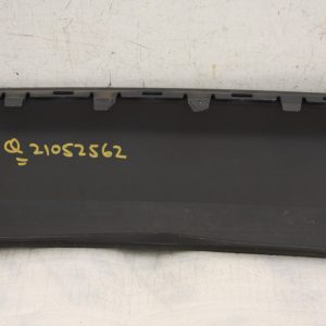 Audi A1 S Line Rear Bumper Diffuser 2018 ON 82A807421A Genuine - Image 12