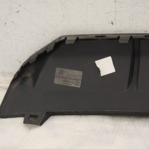 Audi A1 S Line Rear Bumper Diffuser 2018 ON 82A807421A Genuine - Image 13