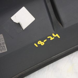 Audi A1 S Line Rear Bumper Diffuser 2018 ON 82A807421A Genuine - Image 15