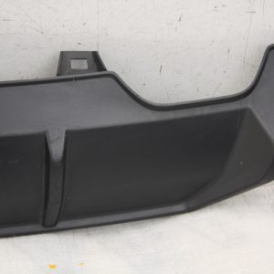 Audi A1 S Line Rear Bumper Diffuser 2018 ON 82A807421A Genuine - Image 3