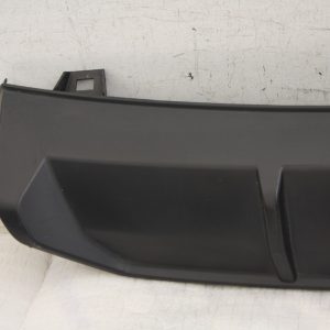 Audi A1 S Line Rear Bumper Diffuser 2018 ON 82A807421A Genuine - Image 5