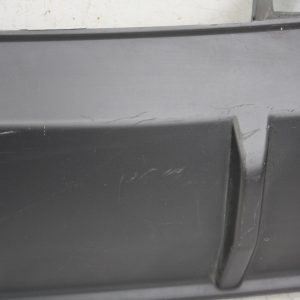 Audi A1 S Line Rear Bumper Diffuser 2018 ON 82A807421A Genuine - Image 7