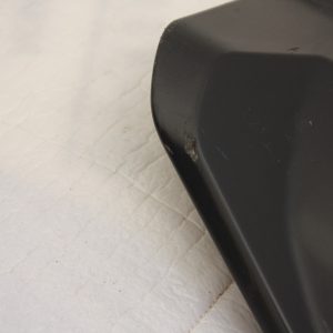 Audi A1 S Line Rear Bumper Diffuser 2018 ON 82A807421A Genuine - Image 9