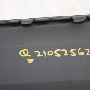 Audi A1 S Line Rear Bumper Diffuser 2018 ON 82A807421A Genuine - Image 10