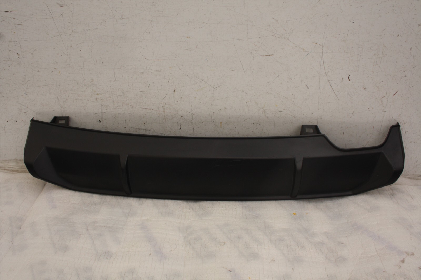Audi A1 S Line Rear Bumper Diffuser 2018 ON 82A807421A Genuine