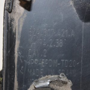 Audi A1 S Line Rear Bumper Diffuser 2018 ON 82A807421A Genuine - Image 11