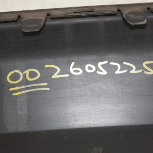 Audi A1 S Line Rear Bumper Diffuser 2018 ON 82A807421A Genuine - Image 12