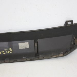 Audi A1 S Line Rear Bumper Diffuser 2018 ON 82A807421A Genuine - Image 3