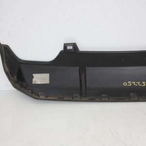 Audi A1 S Line Rear Bumper Diffuser 2018 ON 82A807421A Genuine - Image 4