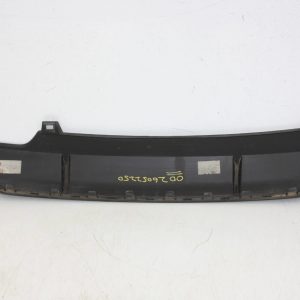 Audi A1 S Line Rear Bumper Diffuser 2018 ON 82A807421A Genuine - Image 5