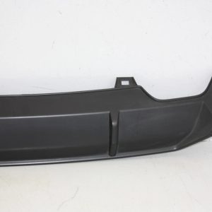 Audi A1 S Line Rear Bumper Diffuser 2018 ON 82A807421A Genuine - Image 9