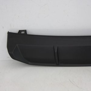 Audi A1 S Line Rear Bumper Diffuser 2018 ON 82A807421A Genuine - Image 10