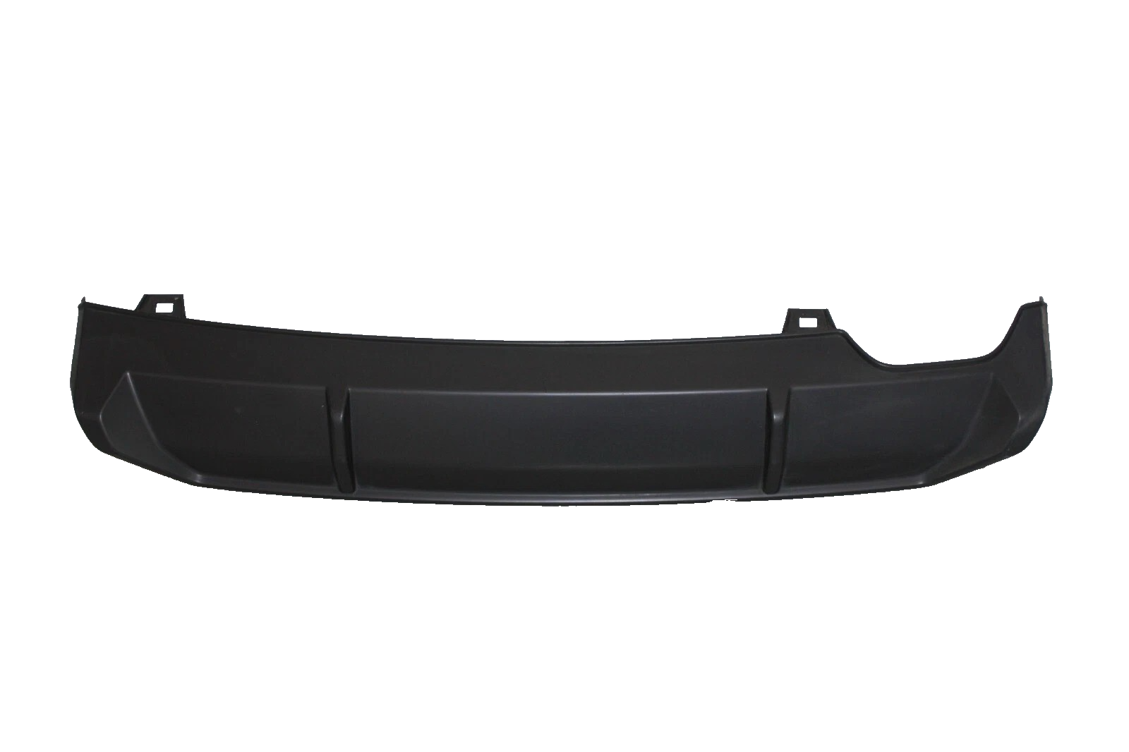Audi A1 S Line Rear Bumper Diffuser 2018 ON 82A807421A Genuine