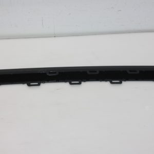 Audi A1 S Line Rear Bumper Lower trim 2018 On 82A807644 Genuine - Image 11