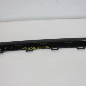 Audi A1 S Line Rear Bumper Lower trim 2018 On 82A807644 Genuine - Image 12