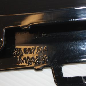 Audi A1 S Line Rear Bumper Lower trim 2018 On 82A807644 Genuine - Image 13