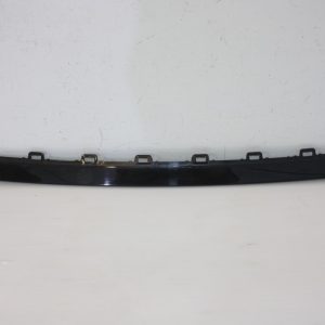 Audi A1 S Line Rear Bumper Lower trim 2018 On 82A807644 Genuine
