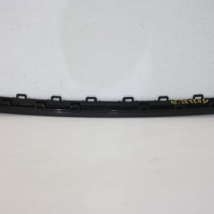 Audi A1 S Line Rear Bumper Lower trim 2018 On 82A807644 Genuine - Image 6