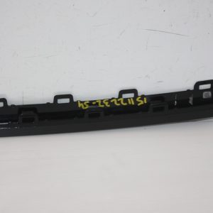 Audi A1 S Line Rear Bumper Lower trim 2018 On 82A807644 Genuine - Image 9
