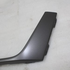 Audi A1 S Line Rear Bumper Right Grill Trim 2018 ON 82A807882M Genuine - Image 3