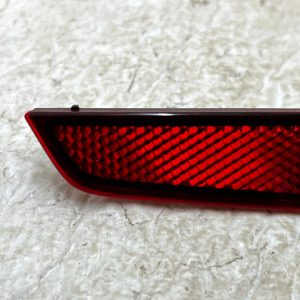 Audi A1 S Line Rear Bumper Right Side Reflector 2019 ON 82A945106A Genuine - Image 3