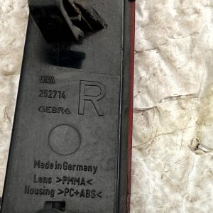 Audi A1 S Line Rear Bumper Right Side Reflector 2019 Onward 82A945106A Genuine - Image 13