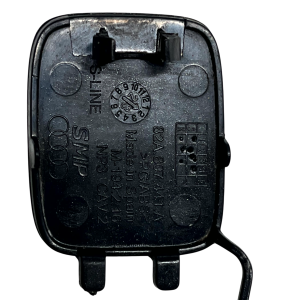 Audi A1 S Line Rear Bumper Tow Cap Cover 2018 Onwards 82A807441A Genuine - Image 16