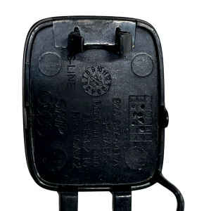 Audi A1 S Line Rear Bumper Tow Cap Cover 2018 Onwards 82A807441A Genuine - Image 7