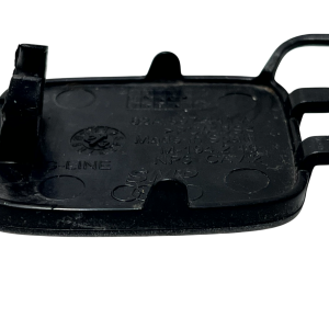 Audi A1 S Line Rear Bumper Tow Cap Cover 2018 Onwards 82A807441A Genuine - Image 9