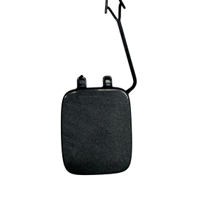 Audi A1 S Line Rear Bumper Tow Eye Cap Cover 2018 Onwards 82A807441A Genuine - Image 1
