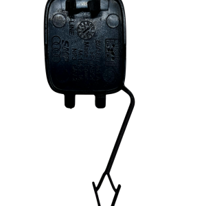 Audi A1 S Line Rear Bumper Tow Hook Cap Cover 2018 Onwards 82A807441A Genuine - Image 7