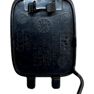 Audi A1 S Line Rear Bumper Tow Hook Cap Cover 2018 Onwards 82A807441A Genuine - Image 8