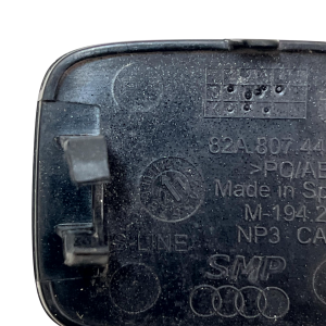 Audi A1 S Line Rear Bumper Tow Hook Cap Cover 2018 Onwards 82A807441A Genuine - Image 10