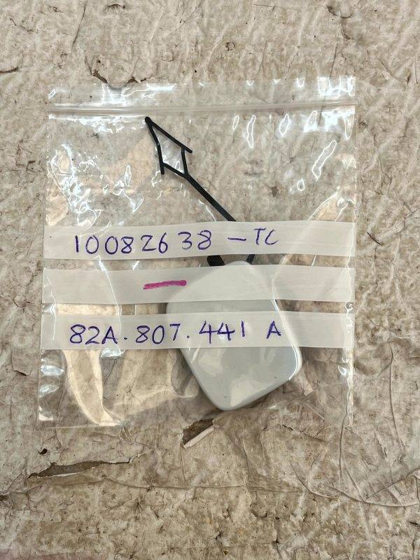 Audi A1 S-Line Rear Bumper Tow Hook Eye Cap Cover 2019 ON 82A807441A Genuine 9 Audi A1 S Line Rear Bumper Tow Hook Eye Cap Cover 2019 ON 82A807441A Genuine 178467727406 10