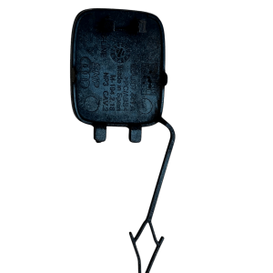 Audi A1 S-Line Rear Bumper Tow Hook Eye Cap Cover 2019 ON 82A807441A Genuine 12 Audi A1 S-Line Rear Bumper Tow Hook Eye Cap Cover 2019 ON 82A807441A Genuine - Image 3