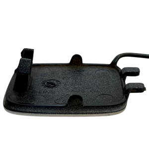 Audi A1 S-Line Rear Bumper Tow Hook Eye Cap Cover 2019 ON 82A807441A Genuine 14 Audi A1 S-Line Rear Bumper Tow Hook Eye Cap Cover 2019 ON 82A807441A Genuine - Image 5