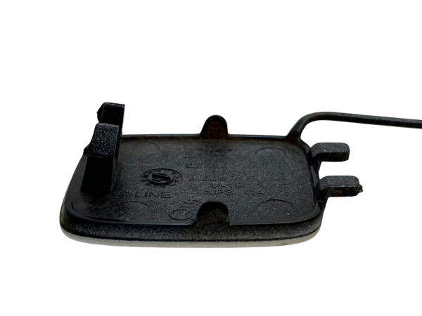 Audi A1 S-Line Rear Bumper Tow Hook Eye Cap Cover 2019 ON 82A807441A Genuine 4 Audi A1 S Line Rear Bumper Tow Hook Eye Cap Cover 2019 ON 82A807441A Genuine 178467727406 5