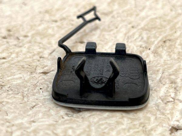 Audi A1 S-Line Rear Bumper Tow Hook Eye Cap Cover 2019 ON 82A807441A Genuine 5 Audi A1 S Line Rear Bumper Tow Hook Eye Cap Cover 2019 ON 82A807441A Genuine 178467727406 6