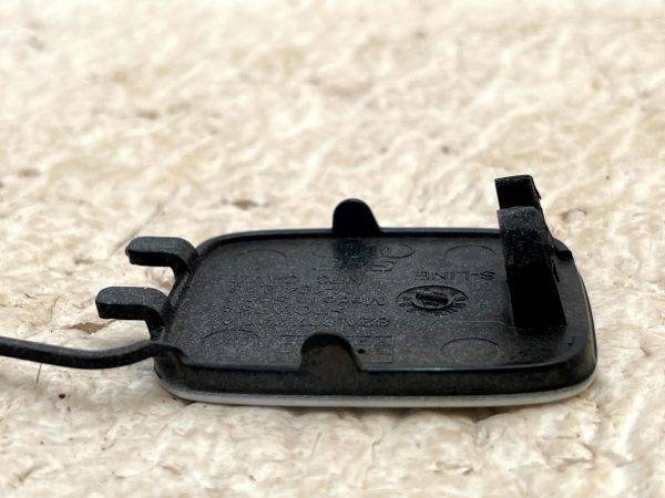 Audi A1 S-Line Rear Bumper Tow Hook Eye Cap Cover 2019 ON 82A807441A Genuine 6 Audi A1 S Line Rear Bumper Tow Hook Eye Cap Cover 2019 ON 82A807441A Genuine 178467727406 7
