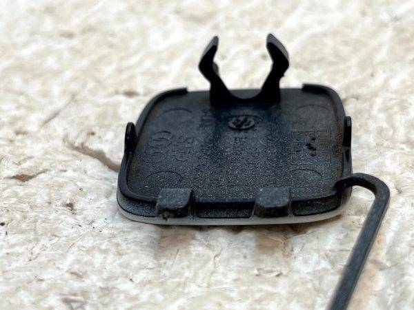 Audi A1 S-Line Rear Bumper Tow Hook Eye Cap Cover 2019 ON 82A807441A Genuine 7 Audi A1 S Line Rear Bumper Tow Hook Eye Cap Cover 2019 ON 82A807441A Genuine 178467727406 8
