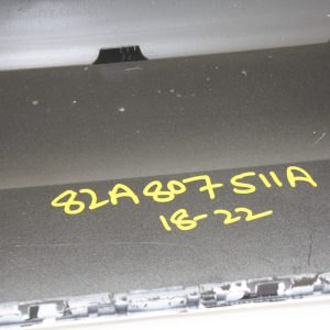 Audi A1 SE Rear Bumper 2018 ON 82A807511A Genuine - Image 13