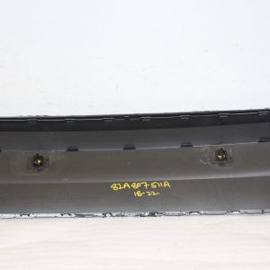 Audi A1 SE Rear Bumper 2018 ON 82A807511A Genuine - Image 15